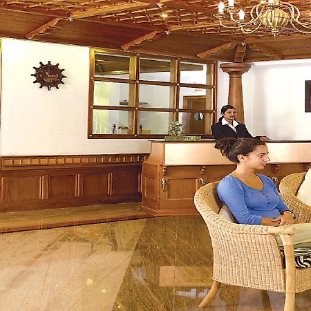 Hotel Grand Thekkady Kumily Exterior foto