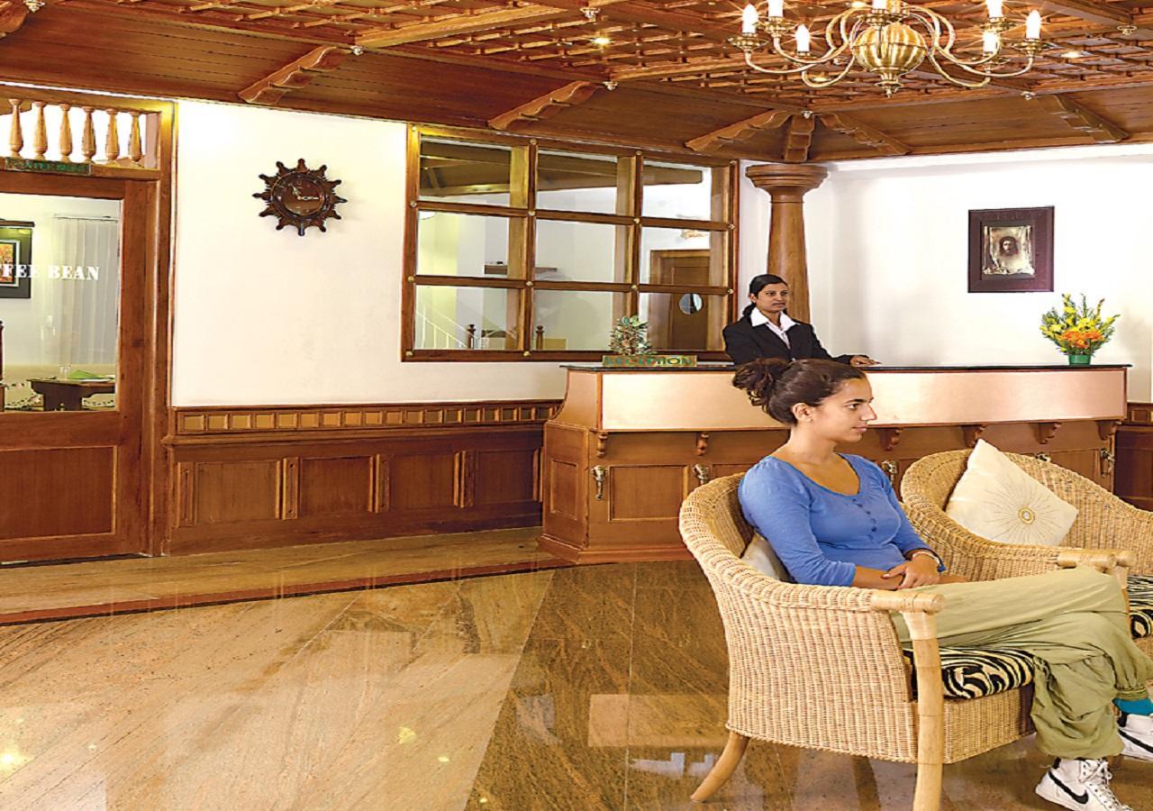 Hotel Grand Thekkady Kumily Exterior foto
