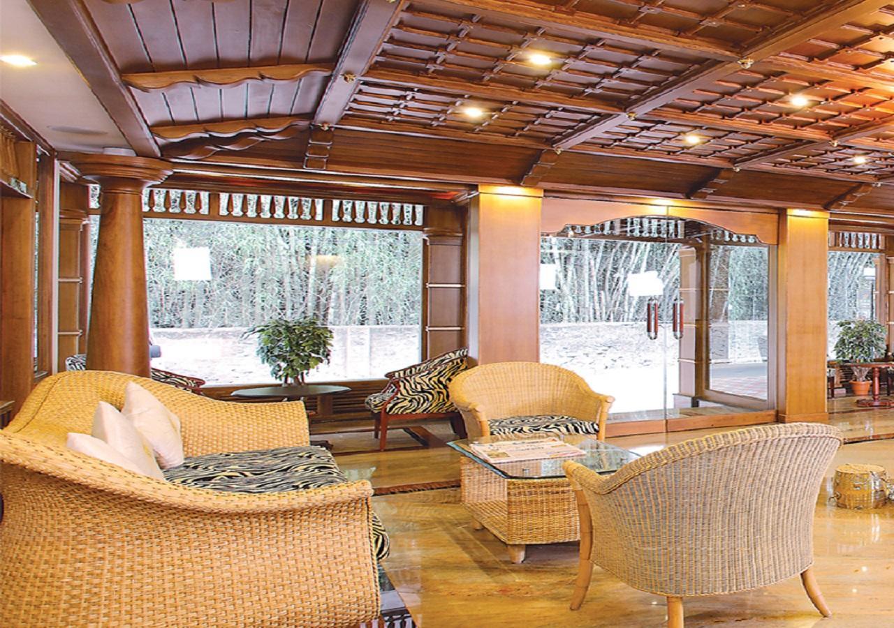 Hotel Grand Thekkady Kumily Exterior foto