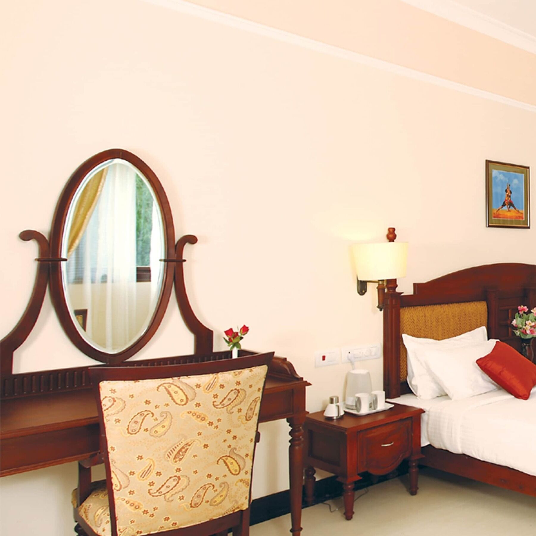 Hotel Grand Thekkady Kumily Exterior foto